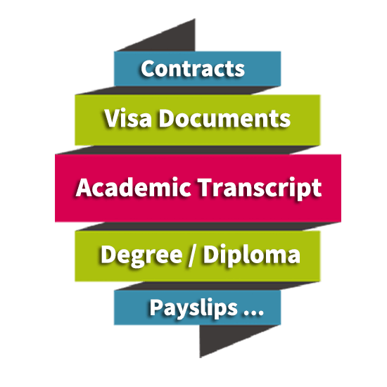 UK Certified Chinese-English Translation